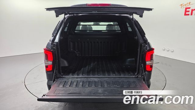 KG Mobility Rexton 2021 — photo 20