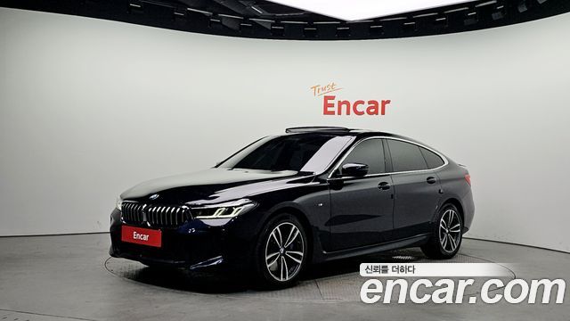 BMW Gran Turismo 2023 — photo 1