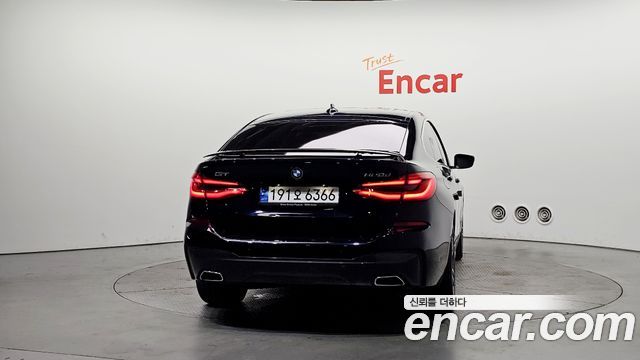 BMW Gran Turismo 2023 — photo 4