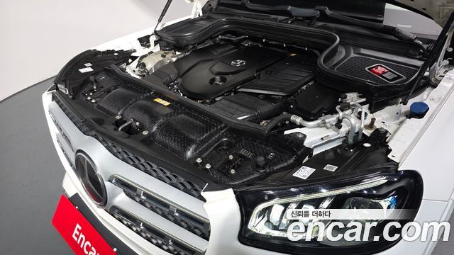 Mercedes-Benz GLS-Class 2021 — photo 6
