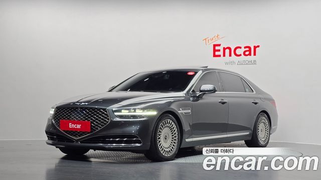 Genesis G90 2019 — photo 1