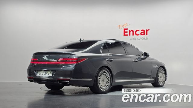 Genesis G90 2019 — photo 2