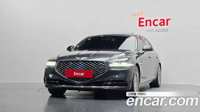 Genesis G90 2019 — photo 3