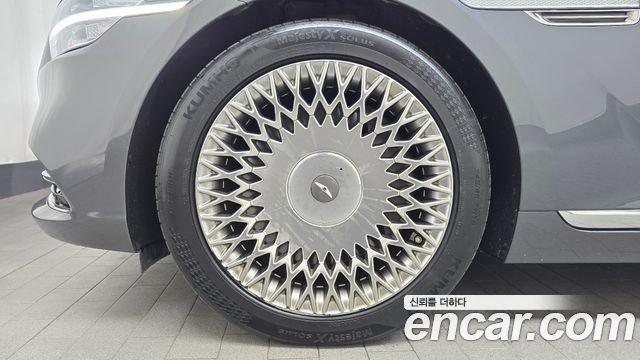 Genesis G90 2019 — photo 5