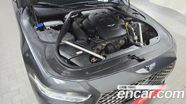 Genesis G90 2019 — photo 6