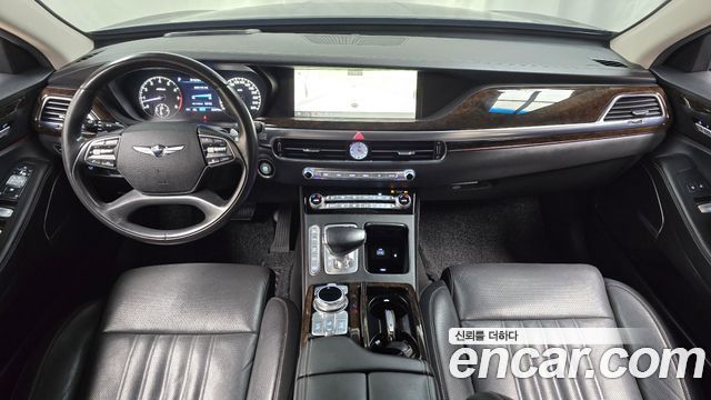 Genesis G90 2019 — photo 7