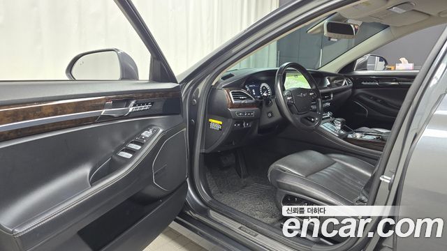 Genesis G90 2019 — photo 10