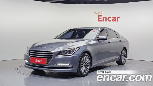 Hyundai Genesis 2016 — photo 1