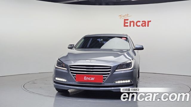 Hyundai Genesis 2016 — photo 3