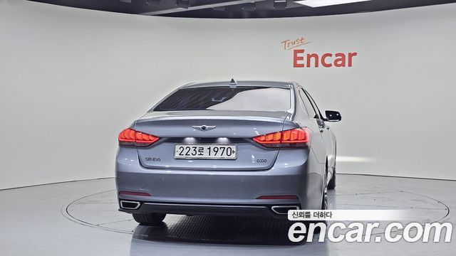 Hyundai Genesis 2016 — photo 4