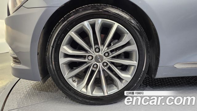 Hyundai Genesis 2016 — photo 5
