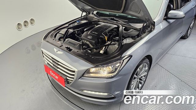Hyundai Genesis 2016 — photo 6