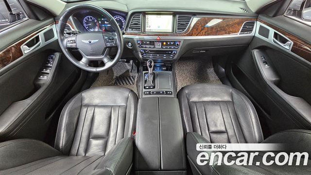 Hyundai Genesis 2016 — photo 7