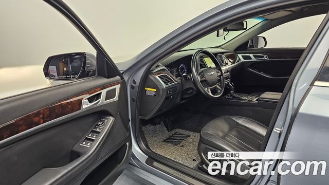 Hyundai Genesis 2016 — photo 10
