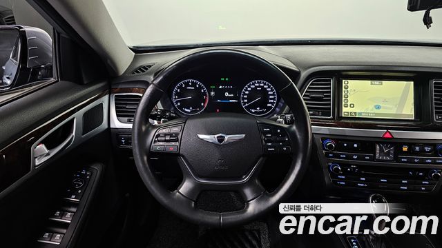 Hyundai Genesis 2016 — photo 15