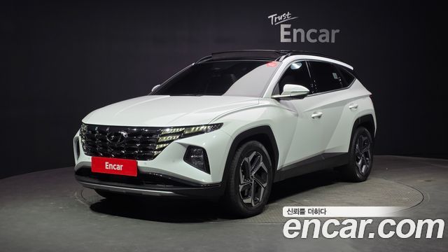 Hyundai Tucson 2022 — photo 1
