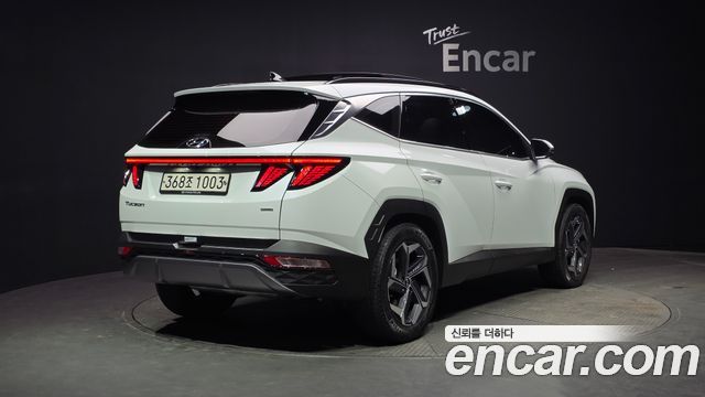 Hyundai Tucson 2022 — photo 2