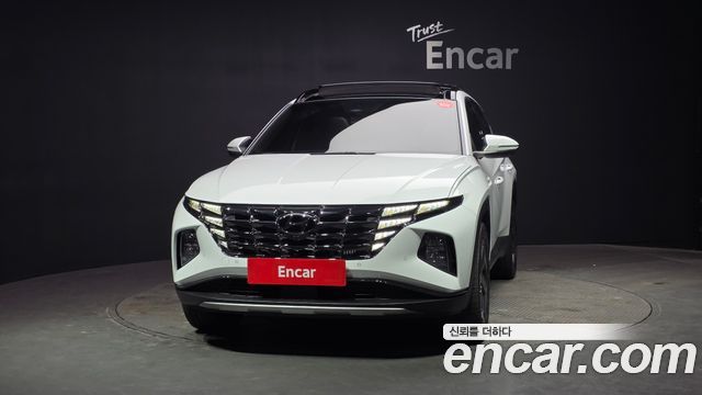 Hyundai Tucson 2022 — photo 3