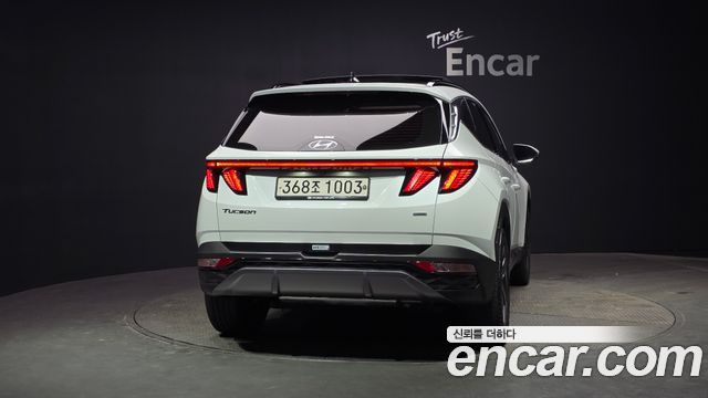 Hyundai Tucson 2022 — photo 4