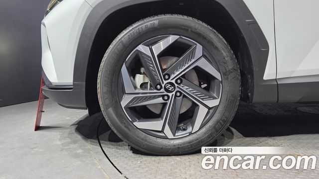 Hyundai Tucson 2022 — photo 5