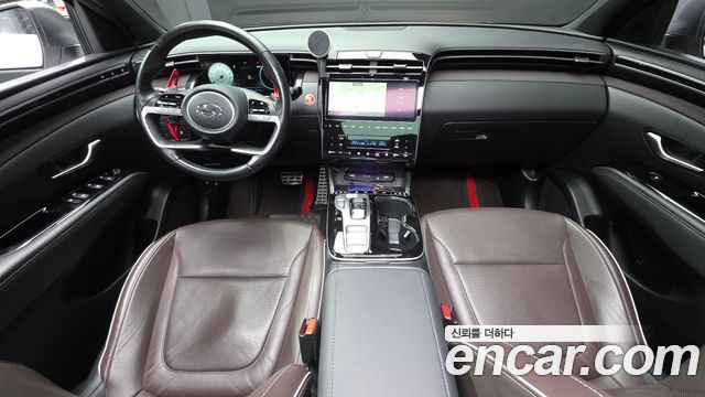 Hyundai Tucson 2022 — photo 7