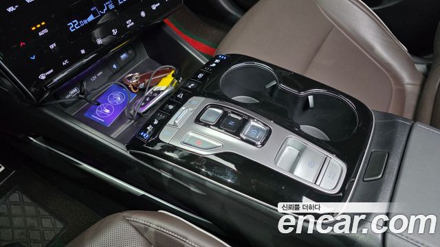 Hyundai Tucson 2022 — photo 9