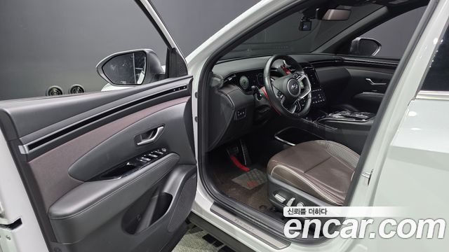 Hyundai Tucson 2022 — photo 10