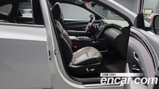 Hyundai Tucson 2022 — photo 11