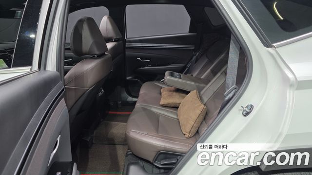 Hyundai Tucson 2022 — photo 12