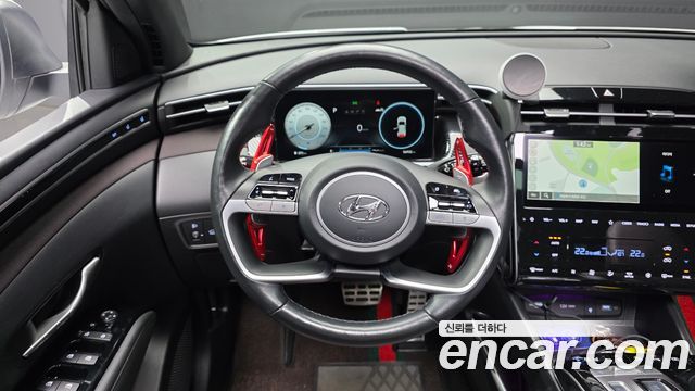 Hyundai Tucson 2022 — photo 13