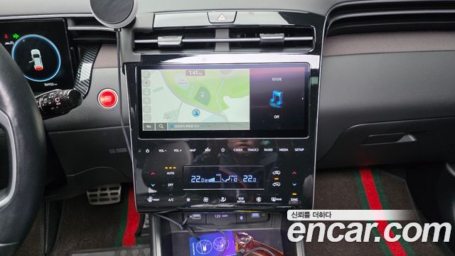 Hyundai Tucson 2022 — photo 14
