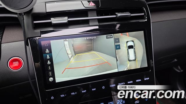 Hyundai Tucson 2022 — photo 16