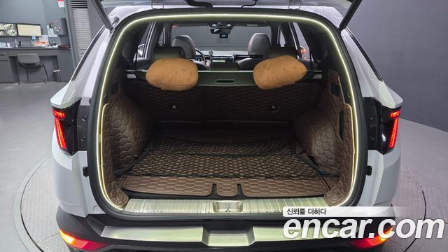 Hyundai Tucson 2022 — photo 20
