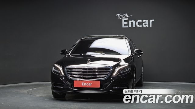 Mercedes-Benz S-Class 2015 — photo 3