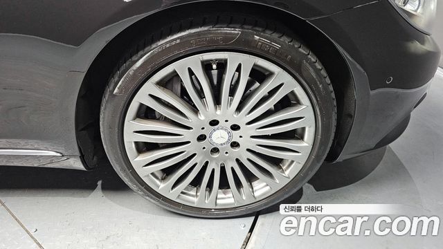 Mercedes-Benz S-Class 2015 — photo 5