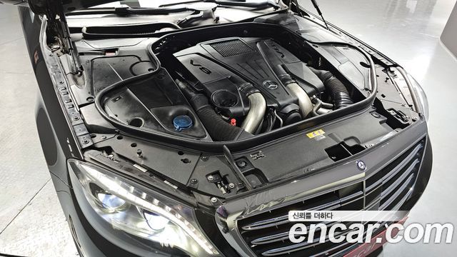 Mercedes-Benz S-Class 2015 — photo 6