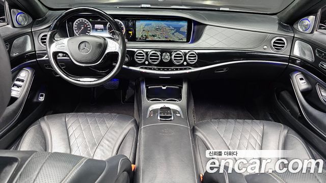 Mercedes-Benz S-Class 2015 — photo 7