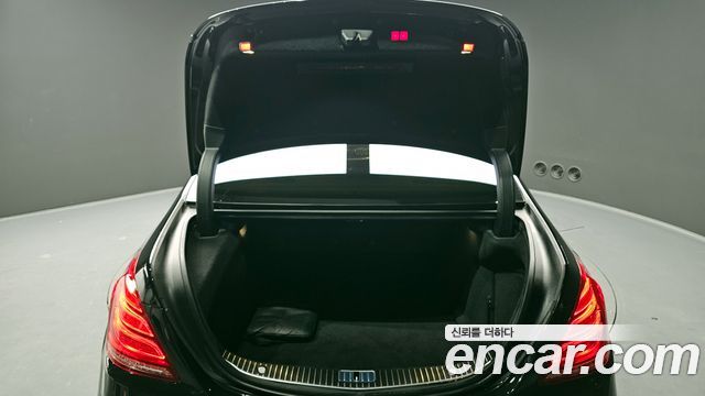 Mercedes-Benz S-Class 2015 — photo 20