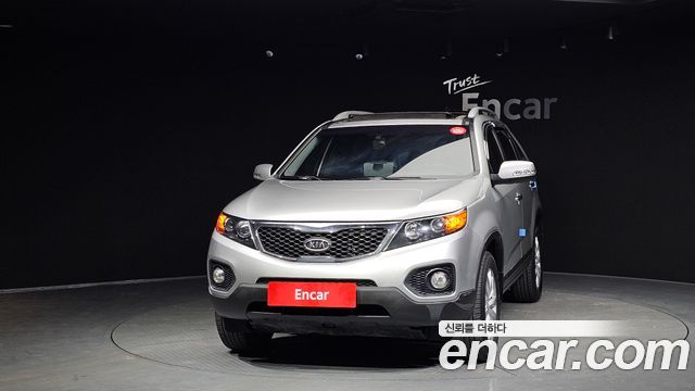 Kia Sorento 2011 — photo 3