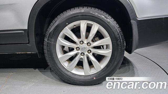 Kia Sorento 2011 — photo 5