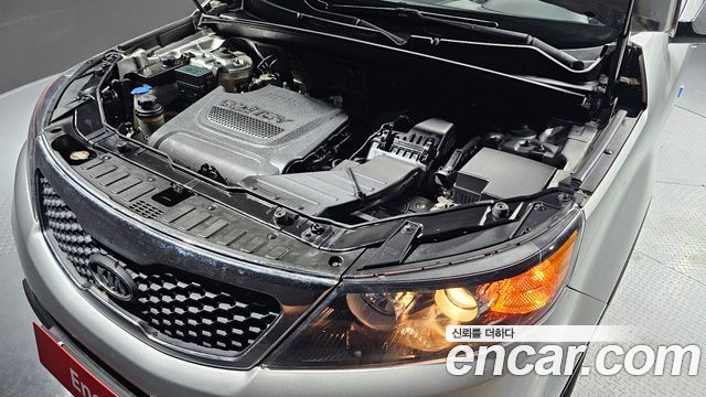 Kia Sorento 2011 — photo 6
