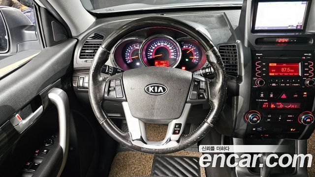 Kia Sorento 2011 — photo 13