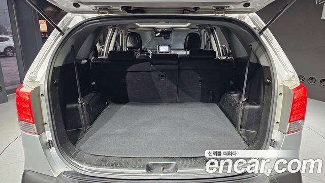 Kia Sorento 2011 — photo 20