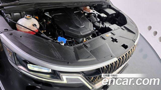 Kia Canival 2023 — photo 6