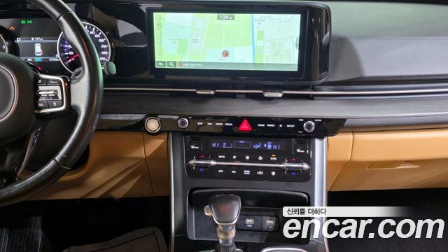 Kia Canival 2023 — photo 14