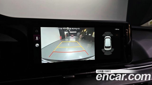 Kia Canival 2023 — photo 15