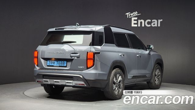 KG Mobility Torres 2024 — photo 2