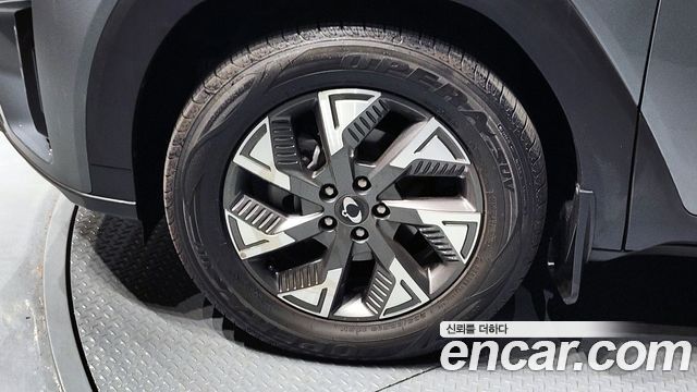 KG Mobility Torres 2024 — photo 5