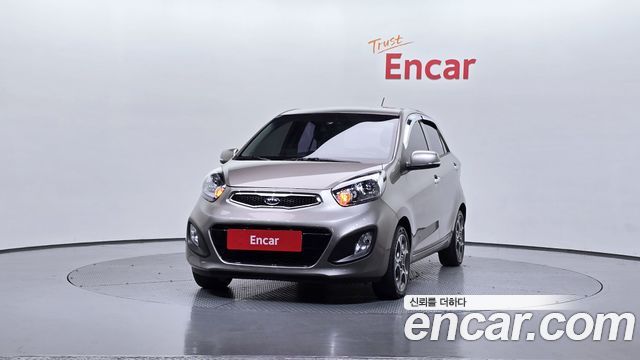 Kia morning 2012 — photo 3