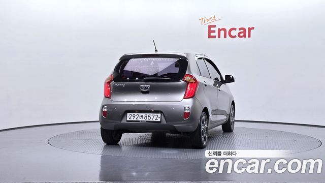 Kia morning 2012 — photo 4